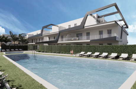 Promoción Residencial Yxabee obra nueva en Jávea/Xàbia photo 3