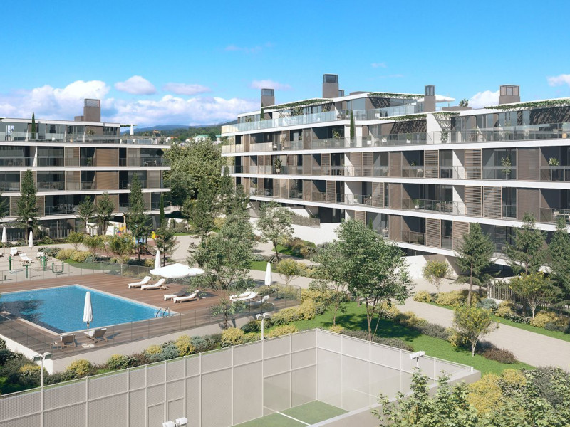 Продажа квартиры на Calle Rio Valiejos s/n, Санксенхо
photo 2