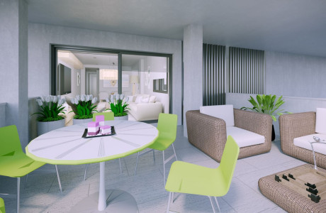 New build Med Hills, Developments in Fuengirola photo 1