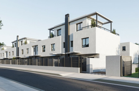 Promotion Residencial Terra Nova new development in Torrejón de Ardoz photo 1