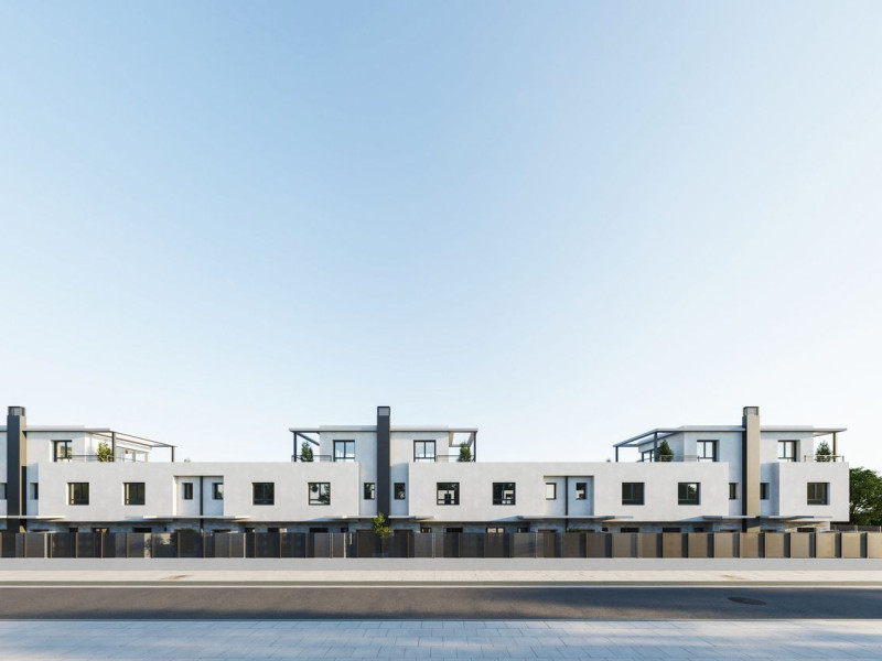 New construction Residencial Terra Nova in Torrejón de Ardoz photo 2