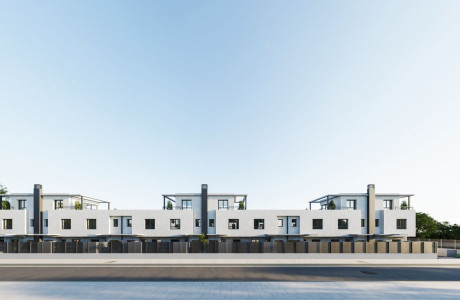 Promotion Residencial Terra Nova new development in Torrejón de Ardoz thumbnail 1