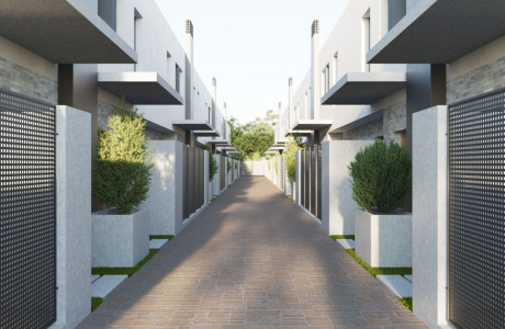Promotion Residencial Terra Nova new development in Torrejón de Ardoz thumbnail 2