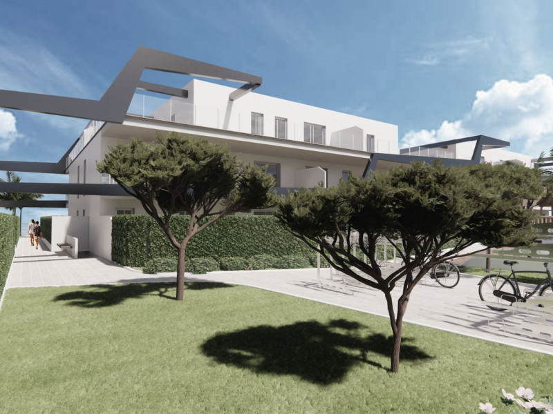 Obra nueva Residencial Yxabee en Jávea/Xàbia (Revista) photo 4