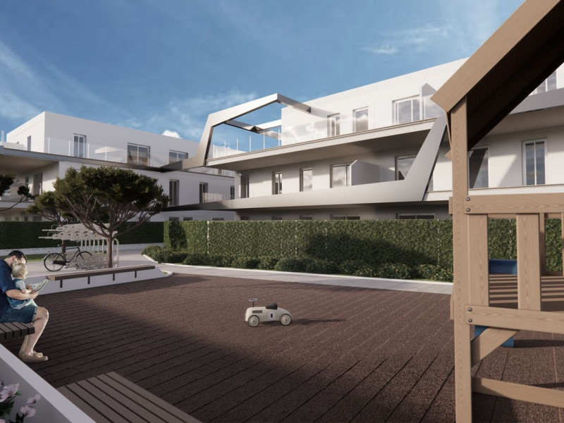 Obra nueva Residencial Yxabee en Jávea/Xàbia (Revista) photo 5