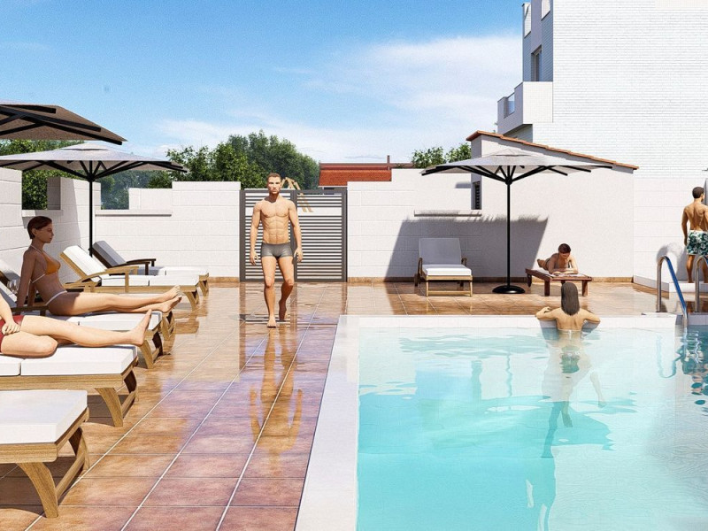 Новостройка Residencial Almansura в Алмазора/Алмасора photo 2