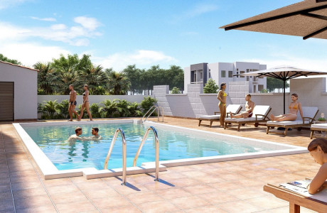 Продажа новостроек Residencial Almansura в городе Almazora/Almassora thumbnail 2