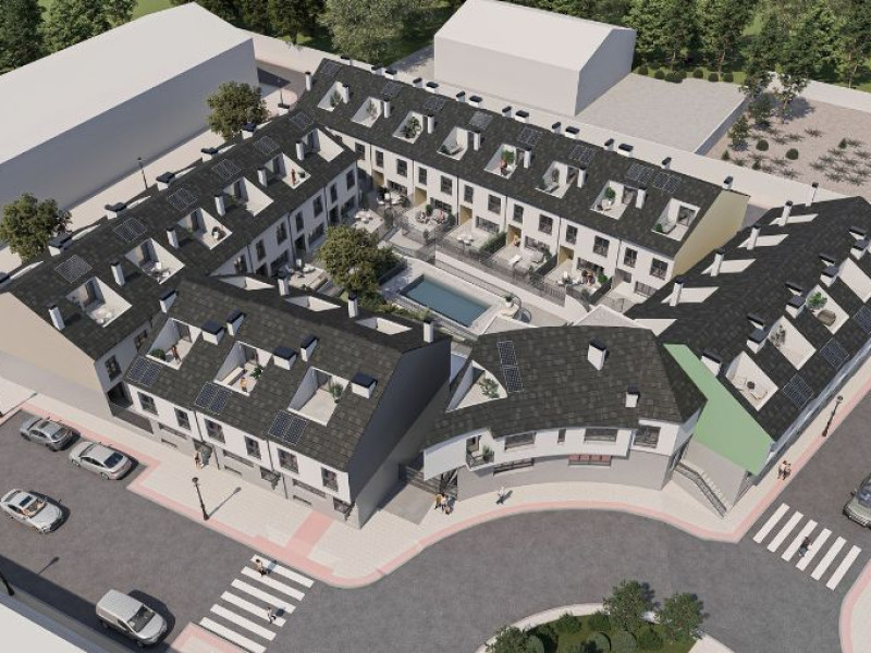 Residencial Academia