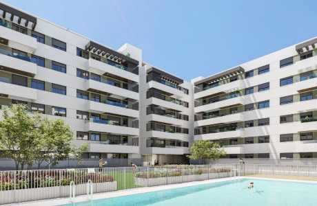 New build Residencial Albali I, Developments in Madrid
photo 1