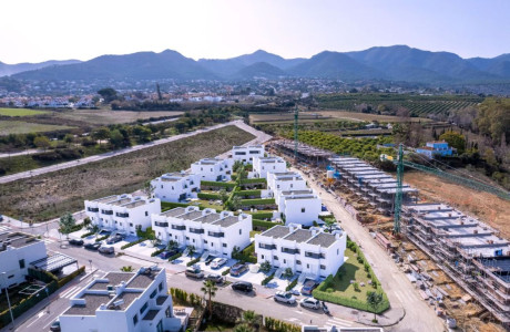 ЖК Finca Peralta Natura новая стройка в Алхаурин-де-ла-Торре photo 1
