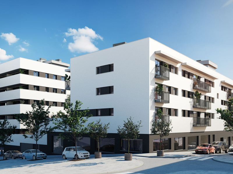 Residencial Joan Fiveller