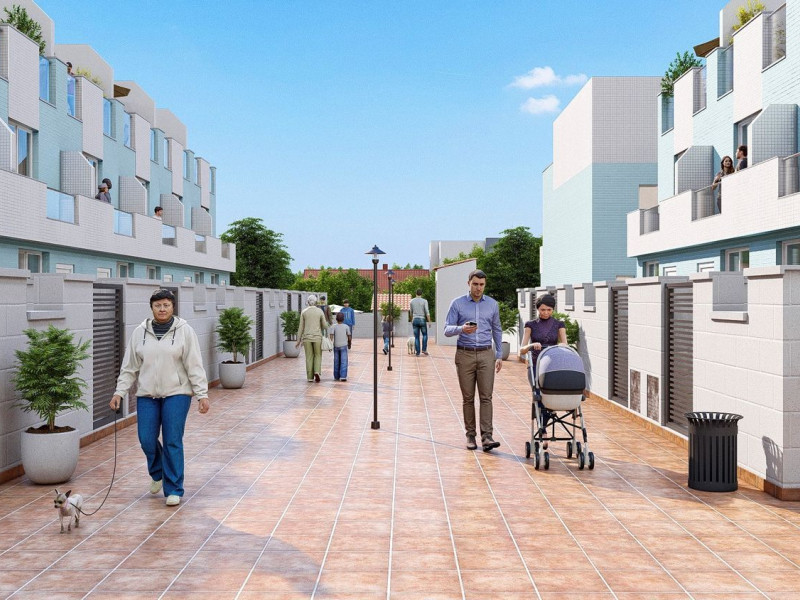 Новостройка Residencial Almansura в Алмазора/Алмасора photo 5