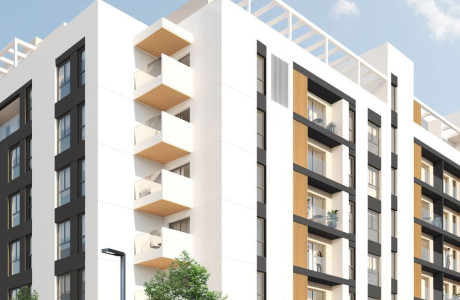 Promotion Residencial Piscium new development in Madrid thumbnail 2