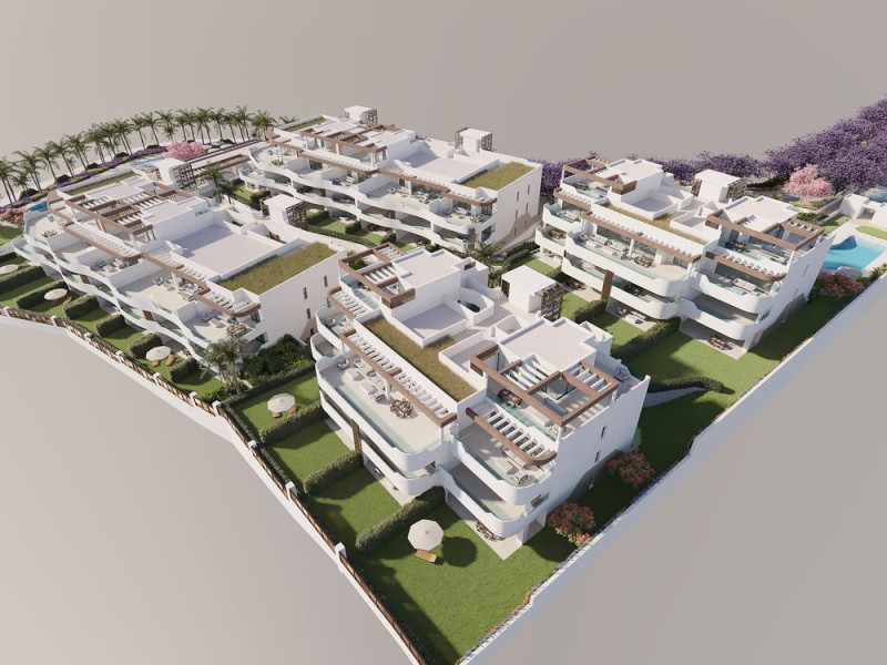 Продажа квартиры на Calle acueducto s/n, Эстепона
plan 1