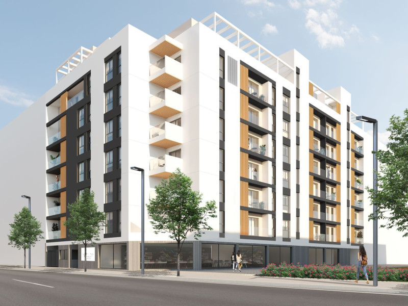 New construction Residencial Piscium in Madrid photo 3
