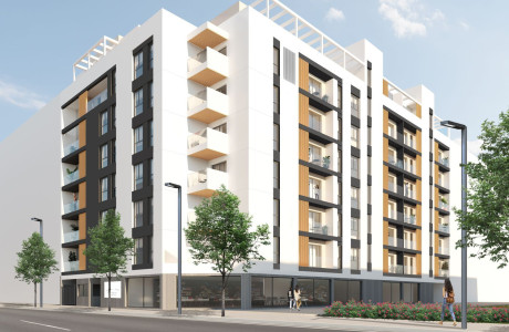 Promotion Residencial Piscium new development in Madrid thumbnail 3