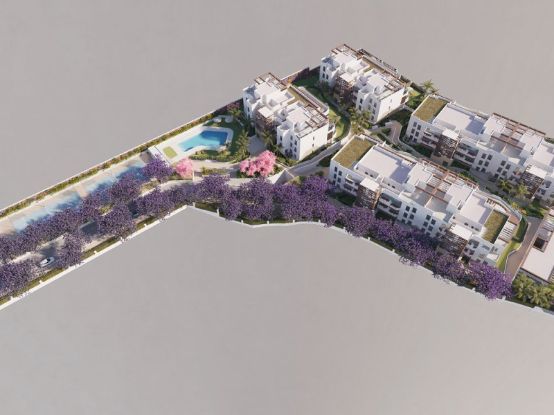 Продажа квартиры на Calle acueducto s/n, Эстепона
plan 2