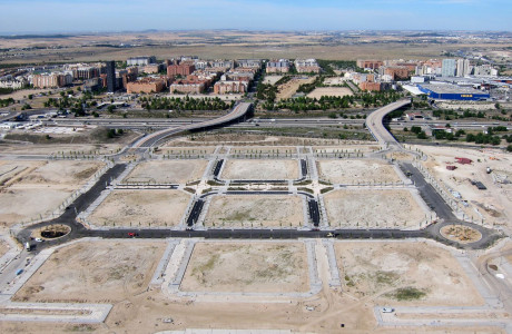 Promotion Residencial Piscium new development in Madrid photo 4