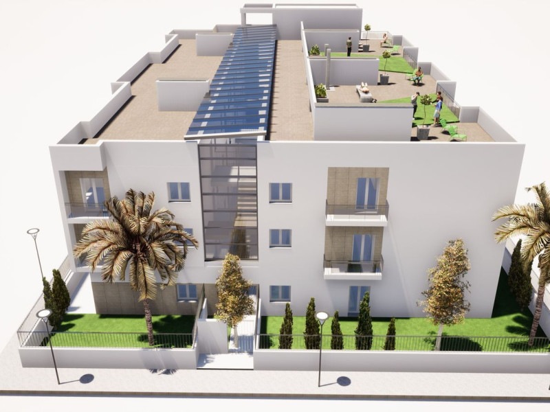Новостройка Salnatura Edificio Residencial в Чиклана де ла Фронтера photo 1