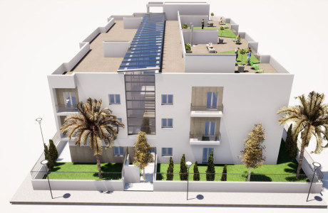 Продажа новостроек Salnatura Edificio Residencial в городе Chiclana de la Frontera photo 1