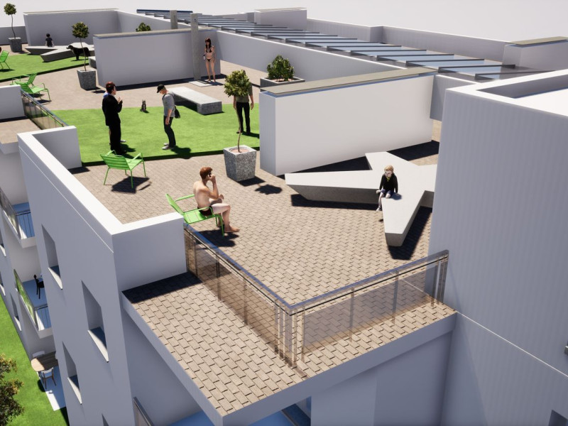 Новостройка Salnatura Edificio Residencial в Чиклана де ла Фронтера photo 3