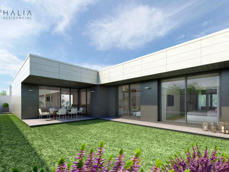 New construction Residencial Halia in Cuarte de Huerva photo 5