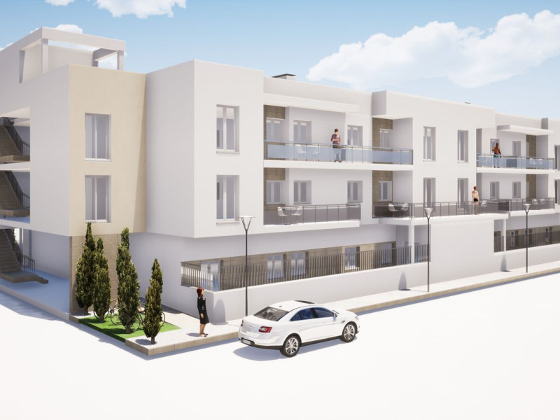 Новостройка Salnatura Edificio Residencial в Чиклана де ла Фронтера photo 4