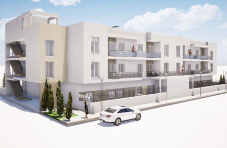 Продажа новостроек Salnatura Edificio Residencial в городе Chiclana de la Frontera photo 4