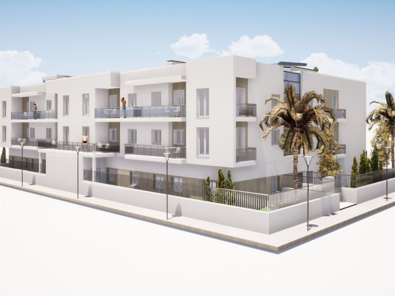 Новостройка Salnatura Edificio Residencial в Чиклана де ла Фронтера photo 5