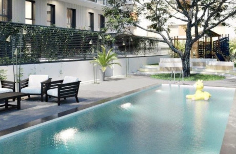 Promotion Alfonso XII new development in Badalona photo 1