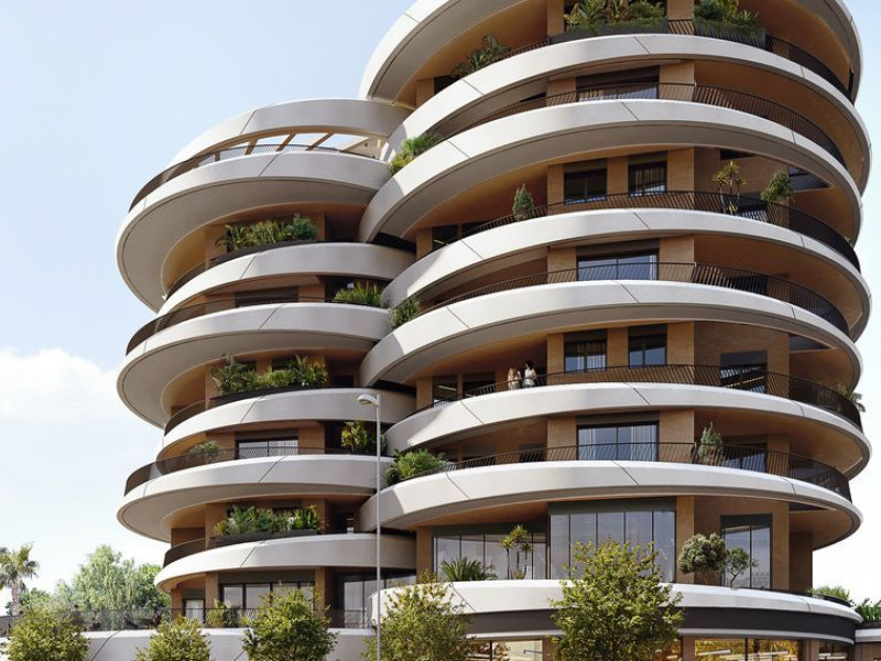 New construction Altillo Sky Garden, Alegra Homes s in Jerez de la Frontera photo 2