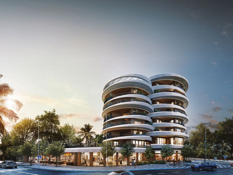 New construction Altillo Sky Garden, Alegra Homes s in Jerez de la Frontera photo 3