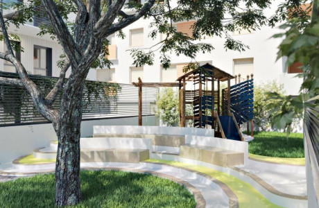 Promotion Alfonso XII new development in Badalona thumbnail 2