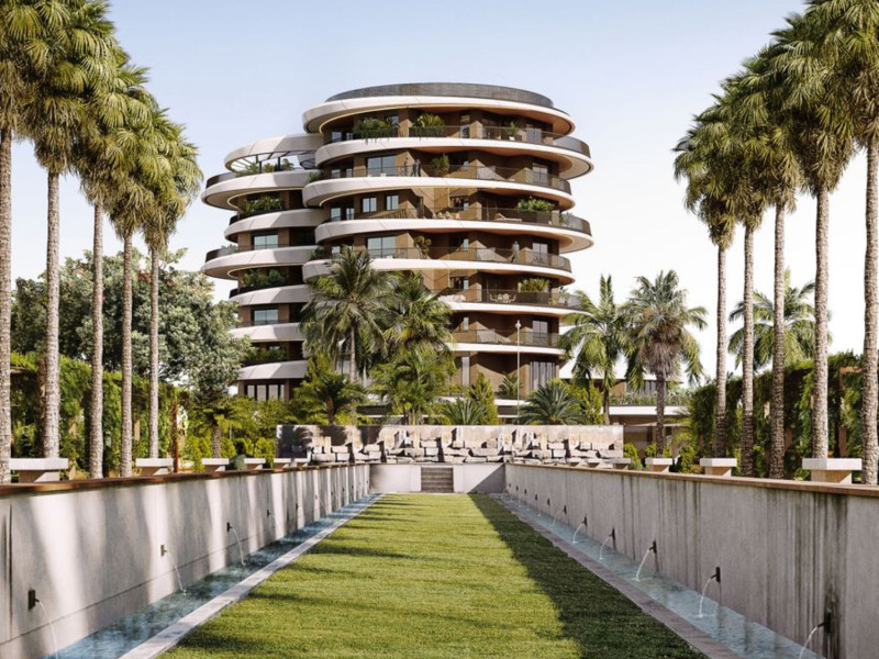 New construction Altillo Sky Garden, Alegra Homes s in Jerez de la Frontera photo 4