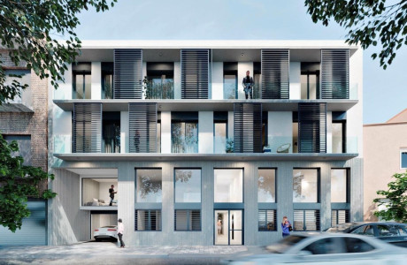 Promotion Alfonso XII new development in Badalona photo 4