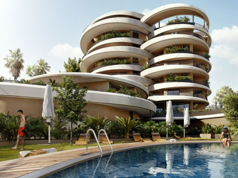 New construction Altillo Sky Garden, Alegra Homes s in Jerez de la Frontera photo 5