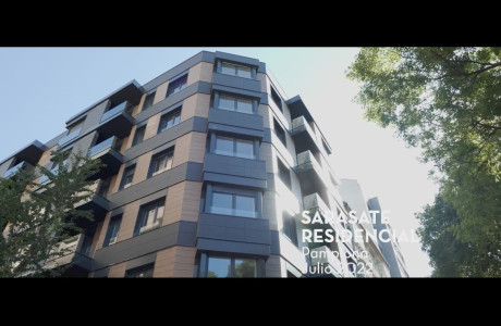 Promoción Edificio Sarasate Residencial obra nueva en Pamplona/Iruña photo 1