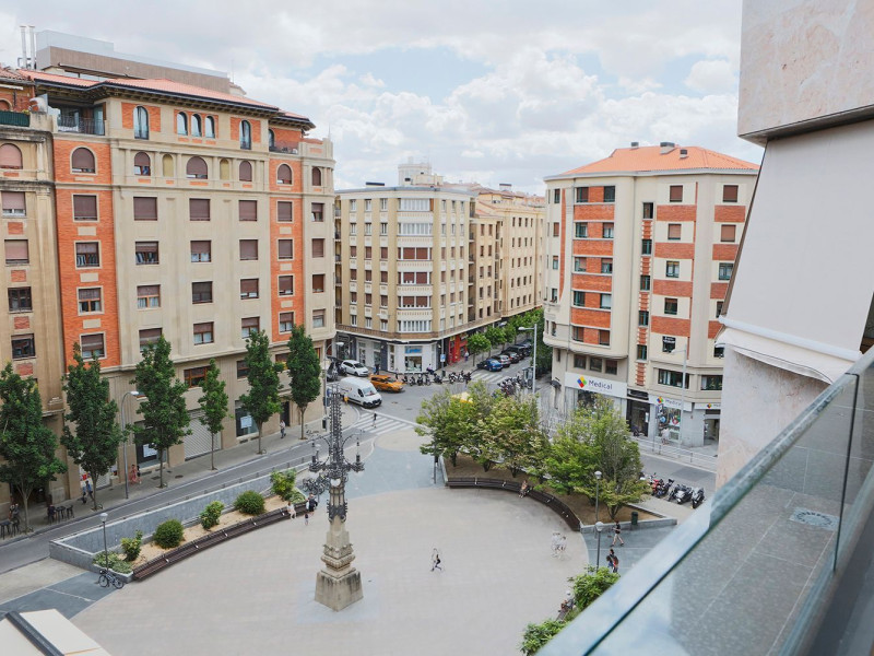 Obra nueva Edificio Sarasate Residencial en Pamplona/Iruña (Revista) photo 4