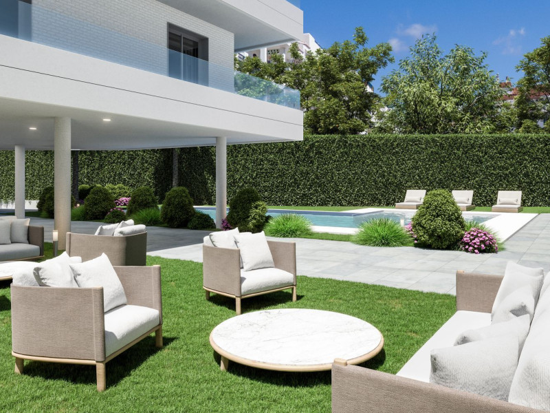Obra nueva Terrazas de Guadaiza en Marbella (Revista) photo 3