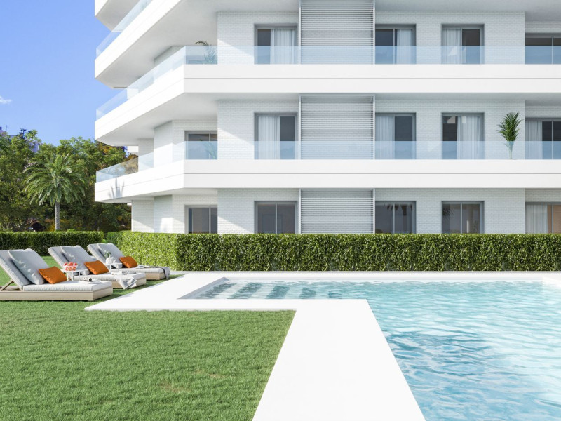 Obra nueva Terrazas de Guadaiza en Marbella (Revista) photo 4