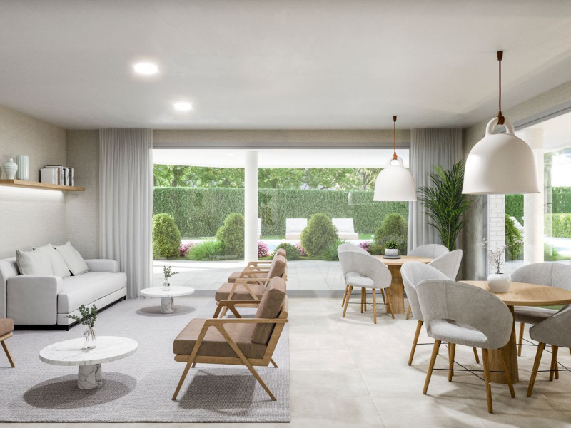 Obra nueva Terrazas de Guadaiza en Marbella (Revista) photo 5