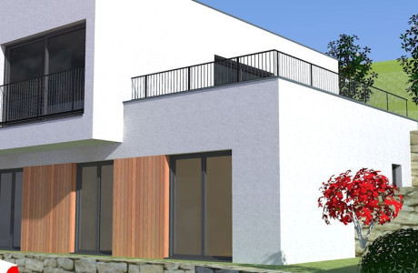 Promotion Airesol 42 new development in Castellar del Vallès photo 1