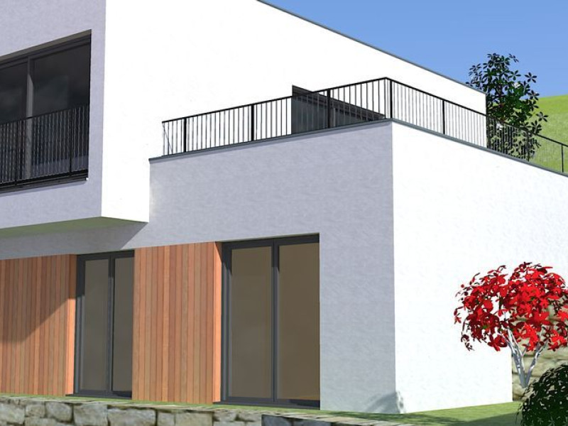 Obra nueva Airesol 42 en Castellar del Vallès (Revista) photo 2