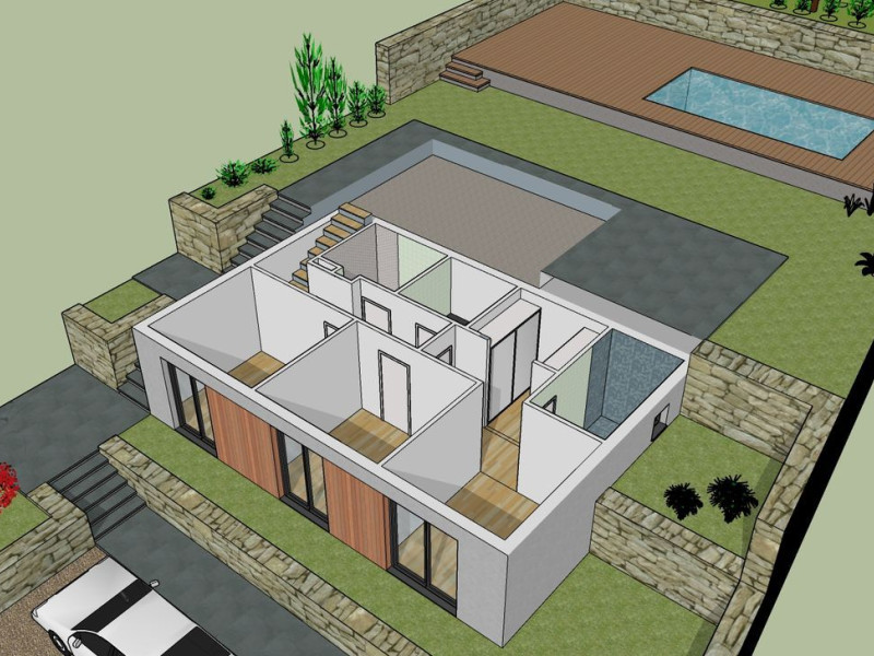 Obra nueva Airesol 42 en Castellar del Vallès (Revista) photo 3