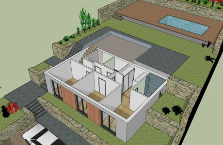 Promotion Airesol 42 new development in Castellar del Vallès photo 3