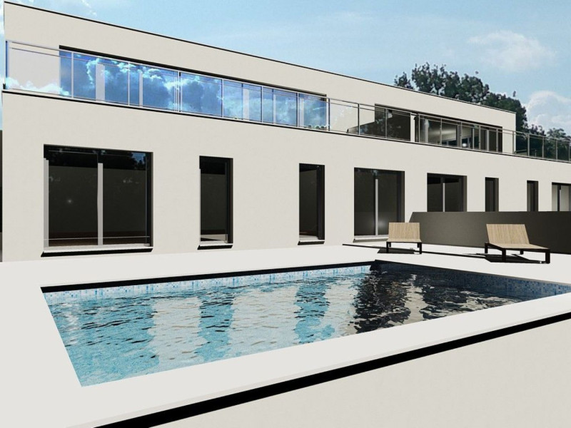 Obra nueva Pinasses 26 en Castellar del Vallès (Revista) photo 1