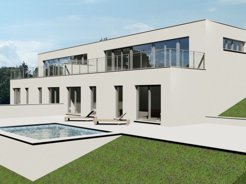 Obra nueva Pinasses 26 en Castellar del Vallès (Revista) photo 2