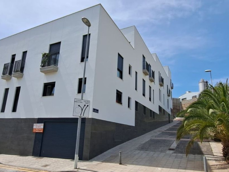 Obra nueva Edificio Acebiño en Santa Cruz de Tenerife (Revista) photo 2