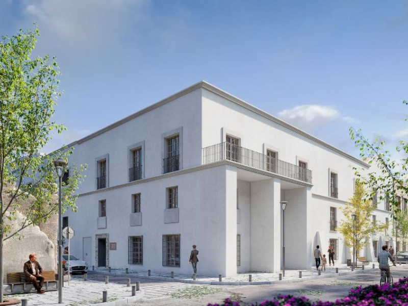 Espacio Palacio Casa de las Cadenas