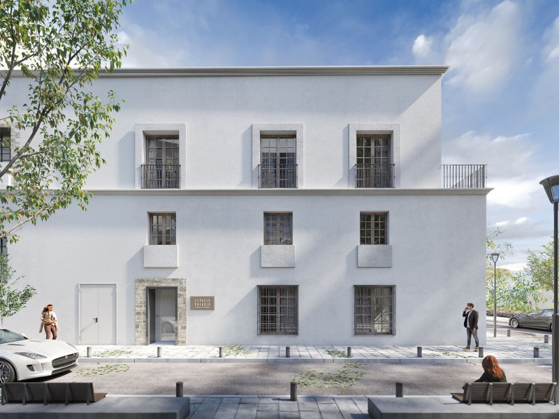 New construction Espacio Palacio Casa de las Cadenas in The Port of Santa María photo 3